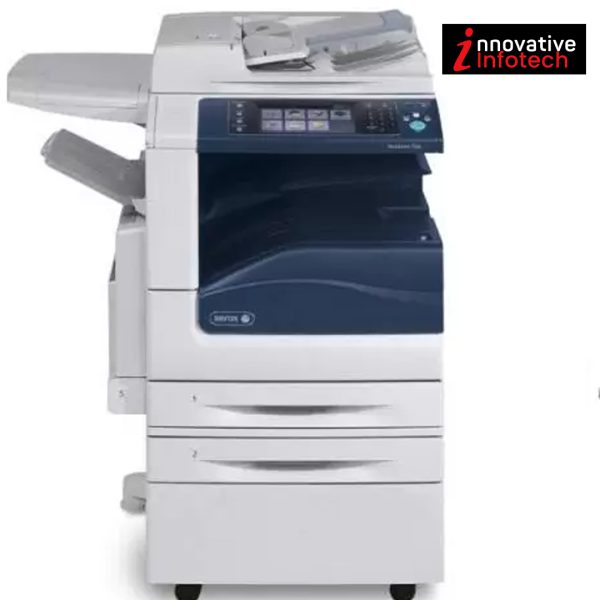 Xerox WorkCentre 7535 Refurbished Colour Copier, Printer, Scanner, A3 Size, Auto duplex - Image 3