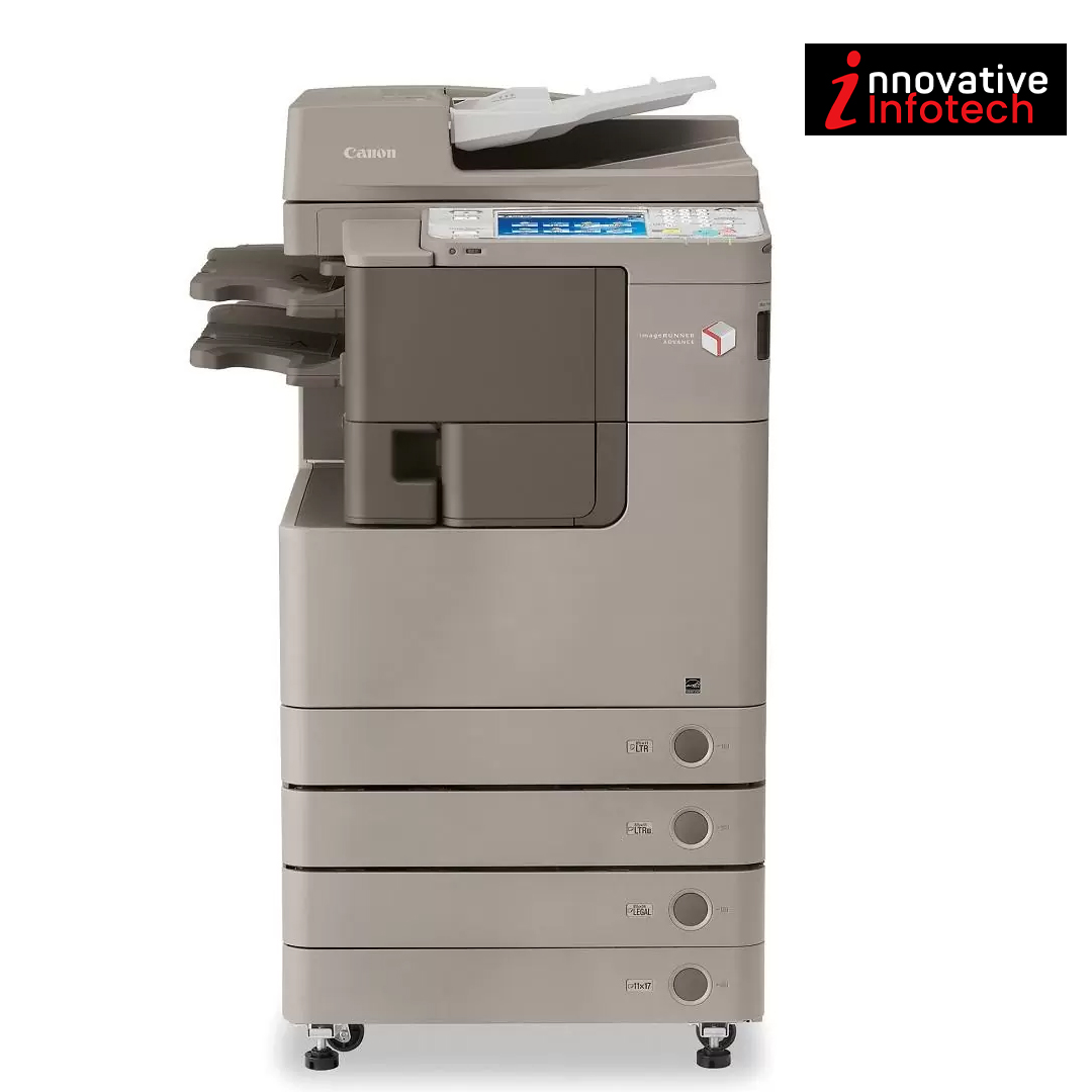 Canon IR 4045 Digital A3 Size Duplex Refurbished Photocopier (RC Machine)