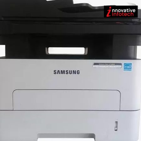 Samsung SL M2876ND Multifunction Mono Laser Printer (Refurbished)