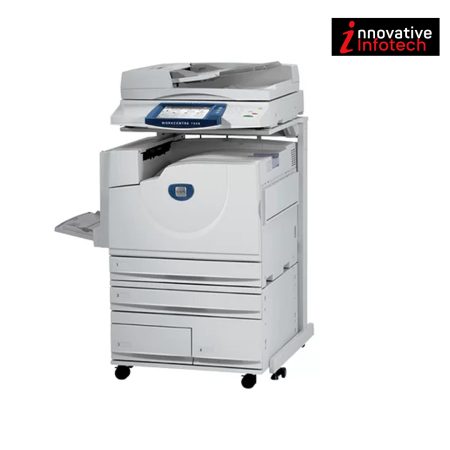 Xerox WC 7345 A3 Digital Color Photocopier Machine