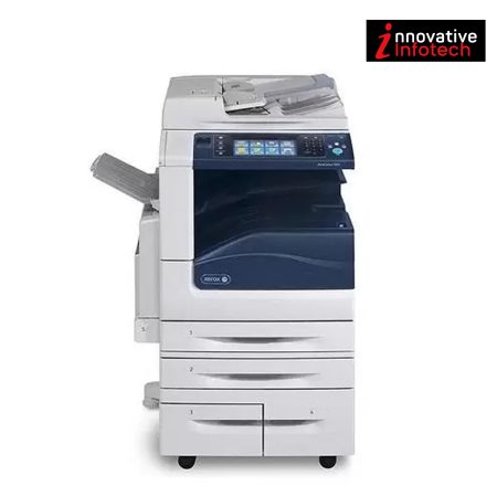 Xerox WorkCentre 7845, A3 Size, Auto duplex, Color Refurbished Copier, Printer, Scanner