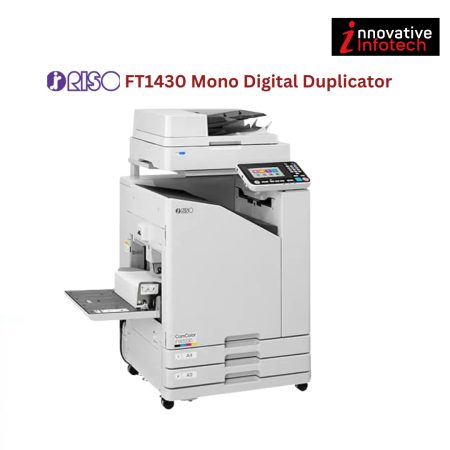 Riso FT1430 Mono High Speed VDP Printer (Variable Data Printer)