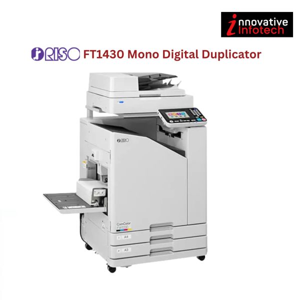 Riso FT1430 Mono High Speed VDP Printer (Variable Data Printer)