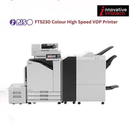 Riso FT5230 Colour High Speed VDP Printer (Variable Data Printer)