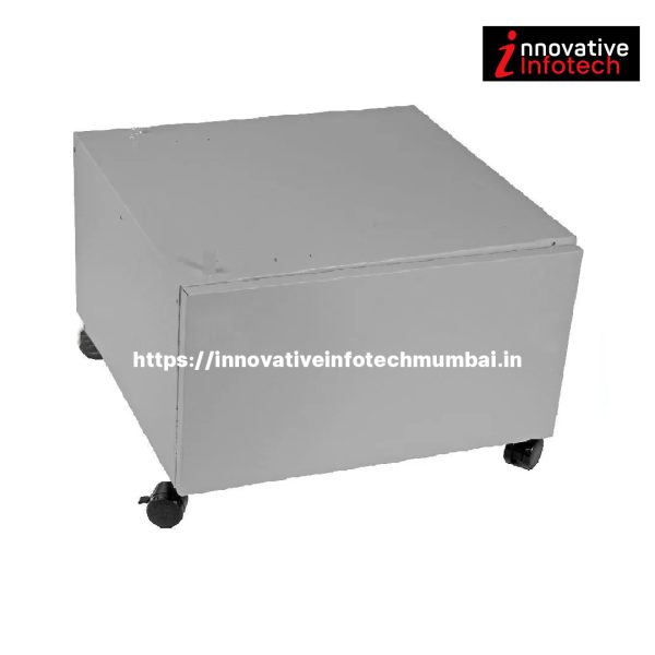 Trolley, Copier Metal Stand, Pedestal For Photocopiers, Printers