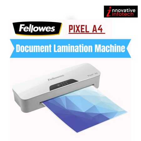 Fellowes Pixel ‎A4 Size Hot Document Lamination Machine