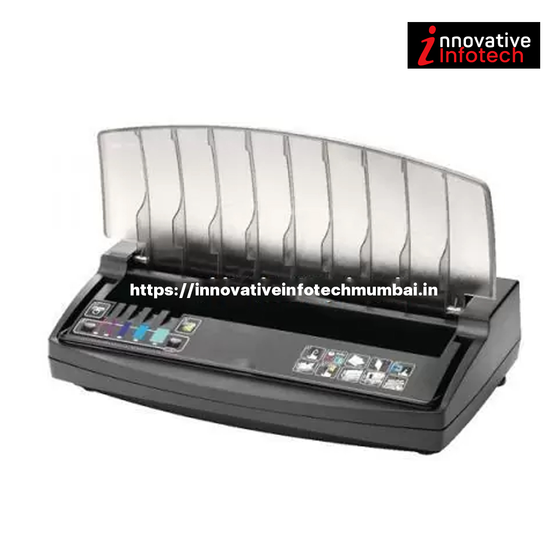 Hi Tech Gbc Thermabind HT400 Thermal Plain Paper Binding Machine