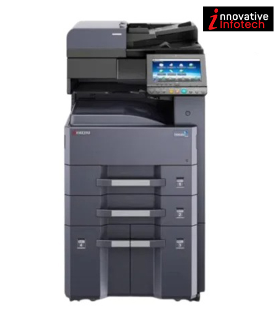 Kyocera TASKalfa 3212i A3 Size, Mono Photocopier, Printer, Colour Scanner - Image 3