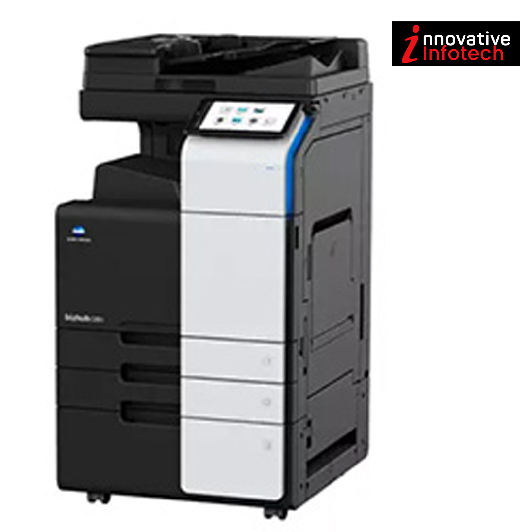 Konica Minolta bizhub 361i - Image 4