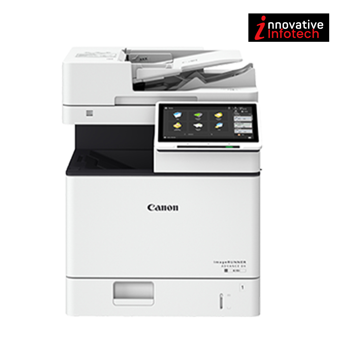 Canon imageRUNNER ADVANCE DX 619i A4 Size Mono Digital Photocopier Printer Scanner