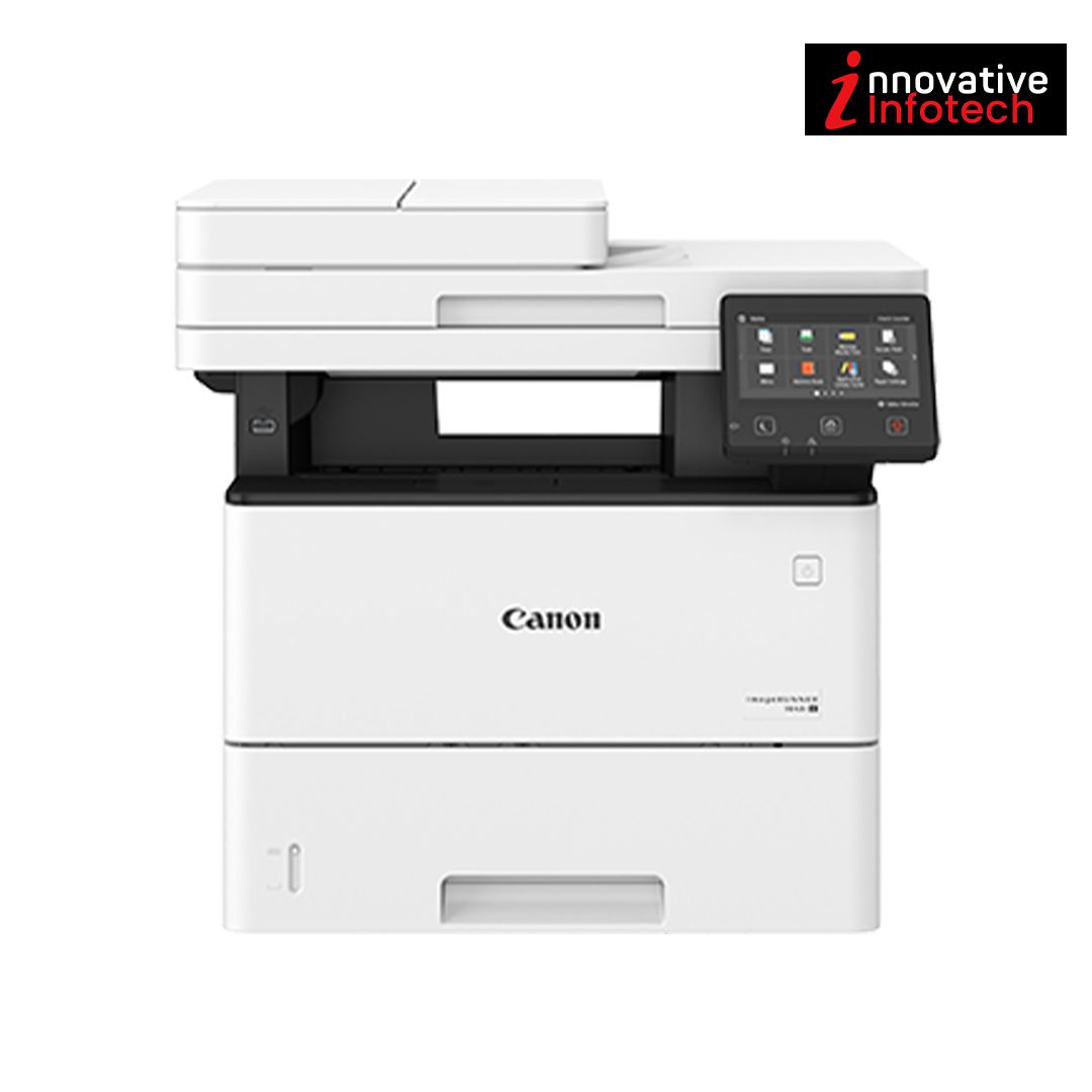 Canon imageRUNNER 1643i II / 1643iF II A4 Size Mono Digital Photocopier Printer Scanner