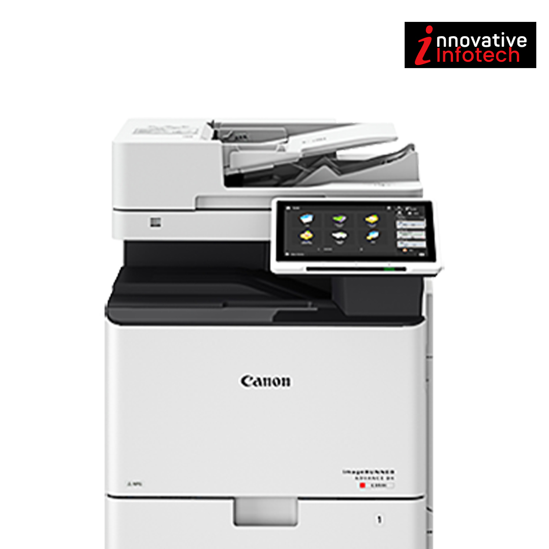 Canon imageRUNNER ADVANCE DX C359i A4 Size Colour Digital Photocopier Printer Scanner