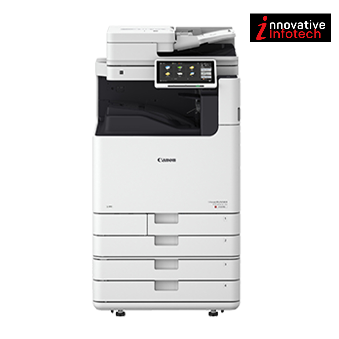 Canon imageRUNNER ADVANCE DX C5800i Series A3 Size Colour Digital Photocopier Printer Scanner