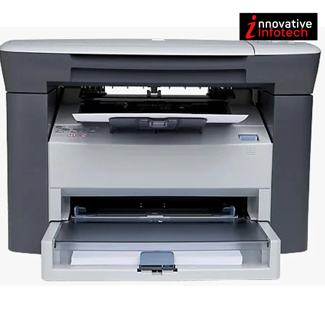 HP LaserJet M1005 Black & White A4 Multifunction Printer (Refurbished) - Image 2