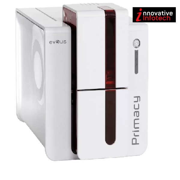 Evolis Primacy PVC Id Card Printer Aadhaar Card, PAN Card, Voting Card, Driving License Printer - Image 4