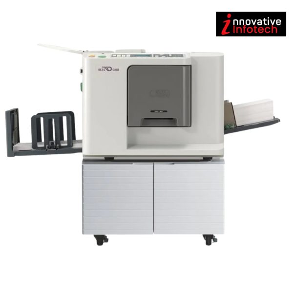Riso SF 5350 Digital Duplicator A3 Size Copy Printer, Mini Printing Press Machine, Wedding Card Printing Machine - Image 4