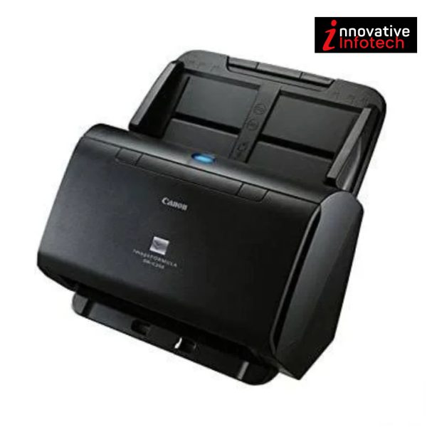 Canon DR C240, Sheet Feed, Auto Duplex, 45PPM, 50 Sheet ADF - Image 3