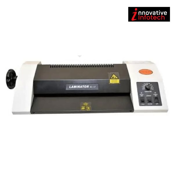 Excelam Laminator XL12 Hot Lamination Machine - Image 2