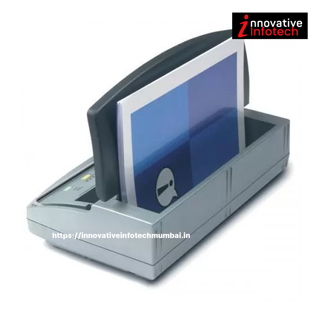 Hi Tech Gbc Thermabind HT400 Thermal Plain Paper Binding Machine - Image 2