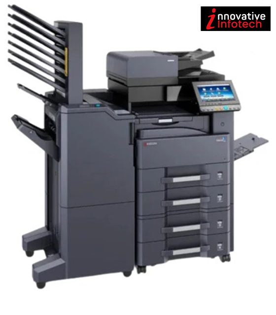 Kyocera TASKalfa 3212i A3 Size, Mono Photocopier, Printer, Colour Scanner - Image 2