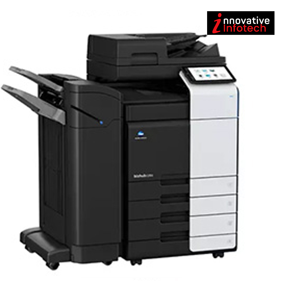 Konica Minolta bizhub 361i - Image 3