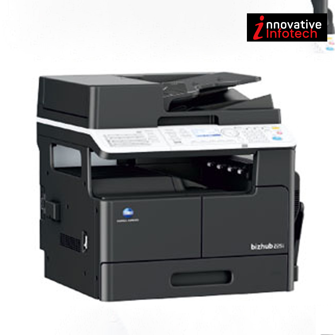 Konica Minolta bizhub 225i - Image 4
