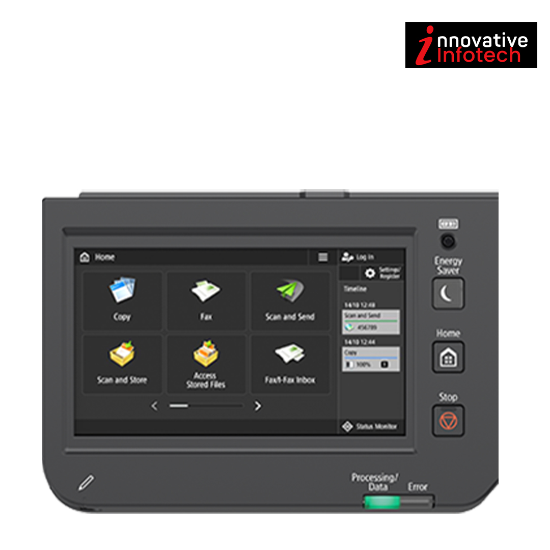 Canon imageRUNNER 2900 A3 Size Mono Digital Photocopier Printer Scanner - Image 4