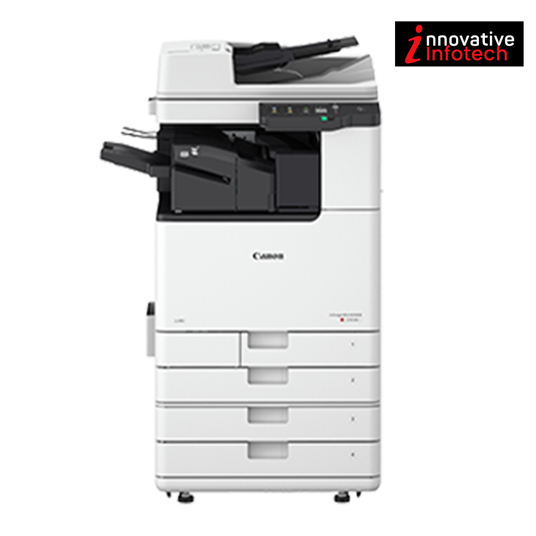 Canon imageRUNNER C3326 A3 Size Colour Digital Photocopier Printer Scanner - Image 5