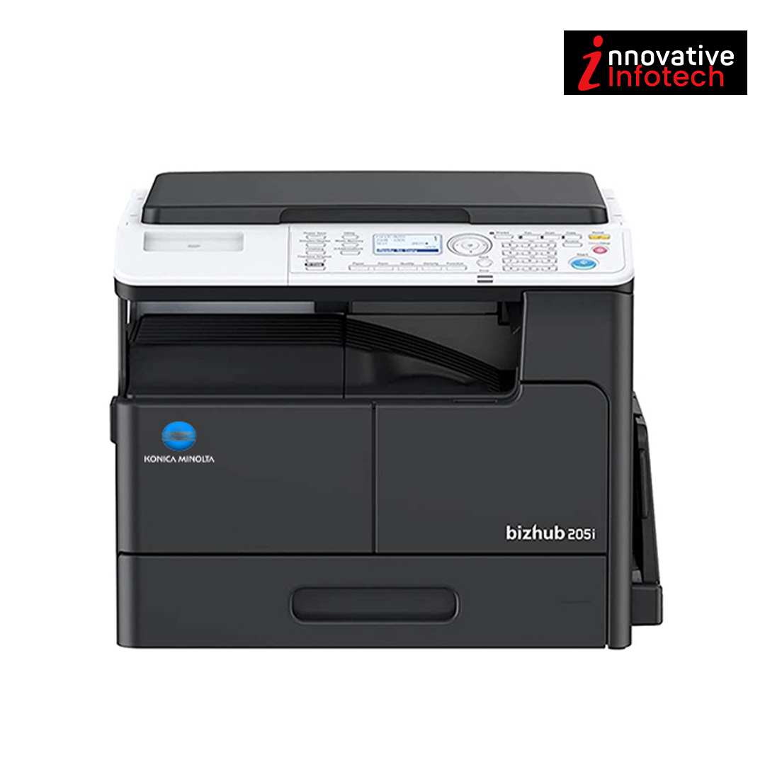 Konica Minolta Bizhub 205i