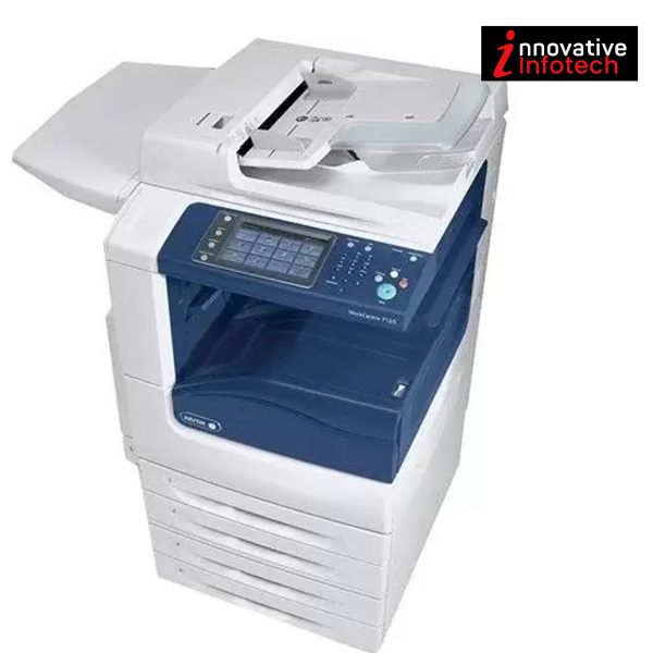 Xerox WorkCentre 7845, A3 Size, Auto duplex, Color Refurbished Copier, Printer, Scanner - Image 3