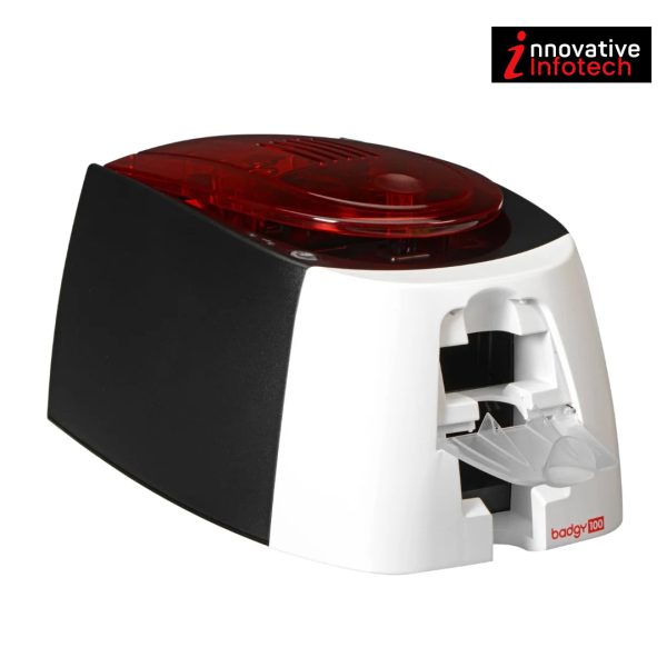 Evolis Badgy 100 Smart ID Card Printer - Image 3