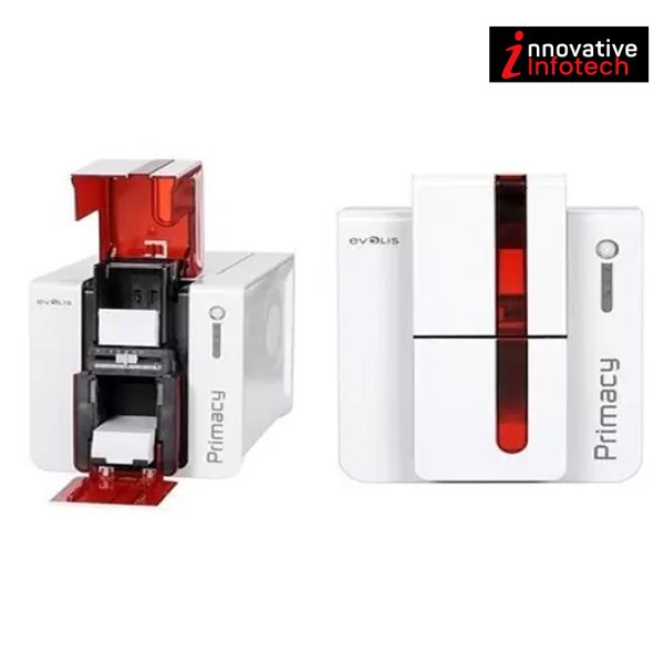 Evolis Primacy PVC Id Card Printer Aadhaar Card, PAN Card, Voting Card, Driving License Printer - Image 3