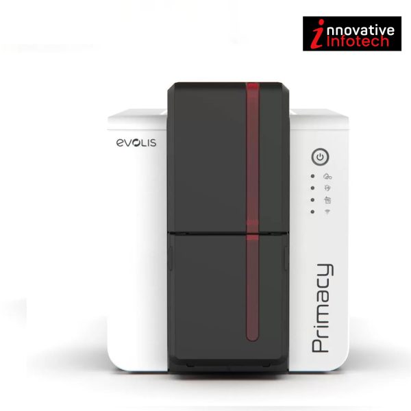 Evolis Primacy2 PVC Smart Id Card Thermal Printer in best price Hi Tech Authorized partner (Aadhar Card Printer) - Image 2