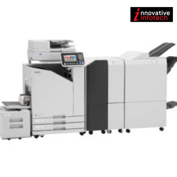 Riso Comcolor FT5430 Colour High Speed VDP Printer (Variable Data Printer) - Image 3
