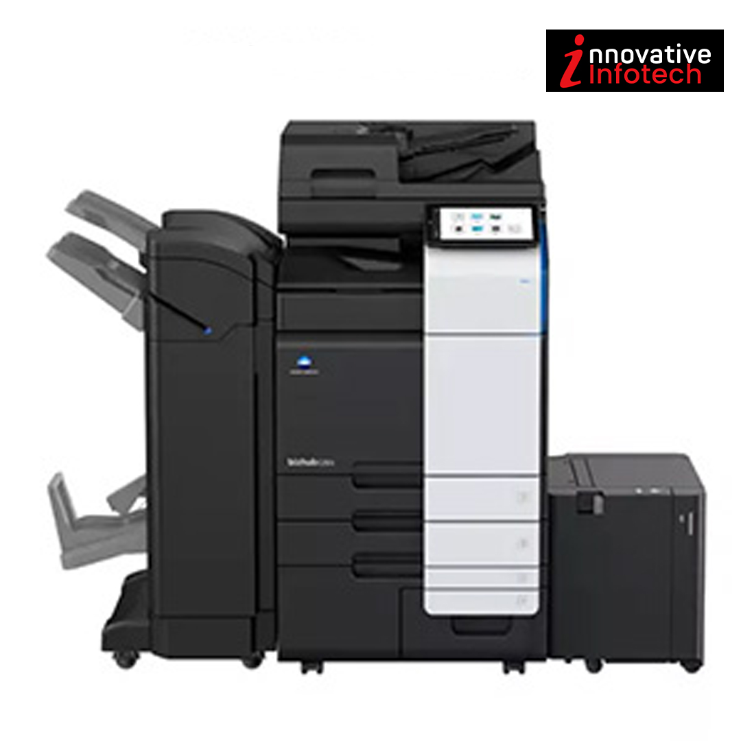 Konica Minolta bizhub 361i - Image 2