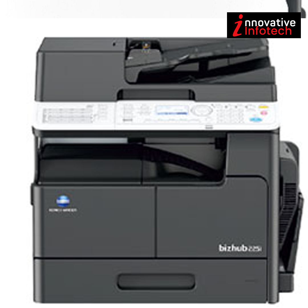 Konica Minolta bizhub 225i - Image 3