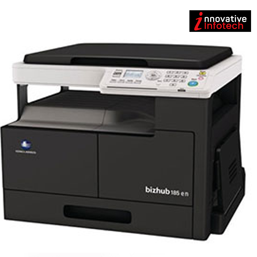 Konica Minolta bizhub 185en - Image 3