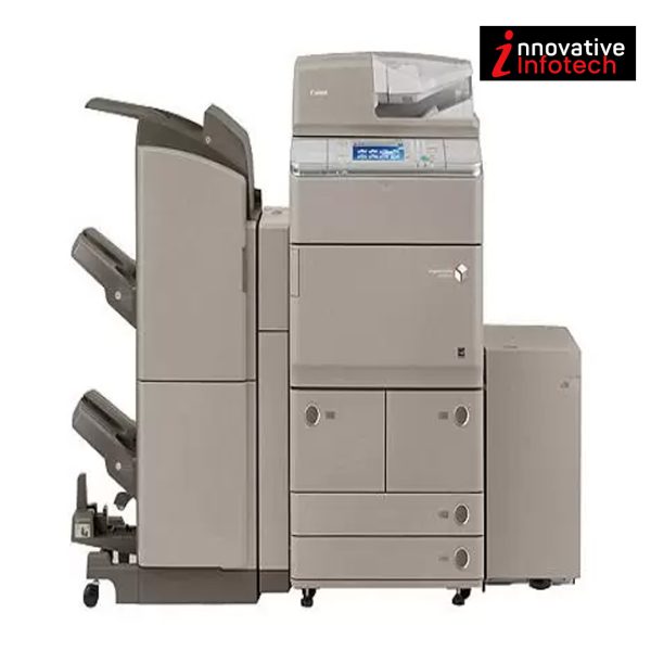 Canon IR Advance 6255, A3 Size, Refurbished, Mono photocopier, Printer, Scanner - Image 3