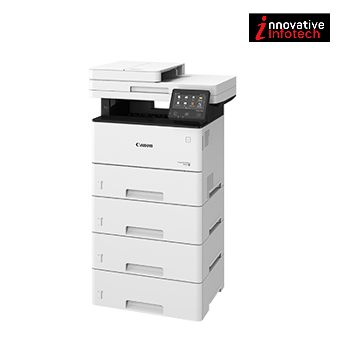 Canon imageRUNNER 1643i II / 1643iF II A4 Size Mono Digital Photocopier Printer Scanner - Image 3