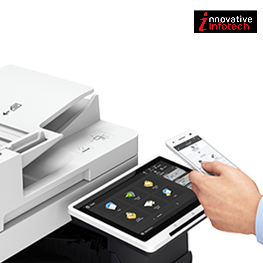 Canon imageRUNNER ADVANCE DX C359i A4 Size Colour Digital Photocopier Printer Scanner - Image 3