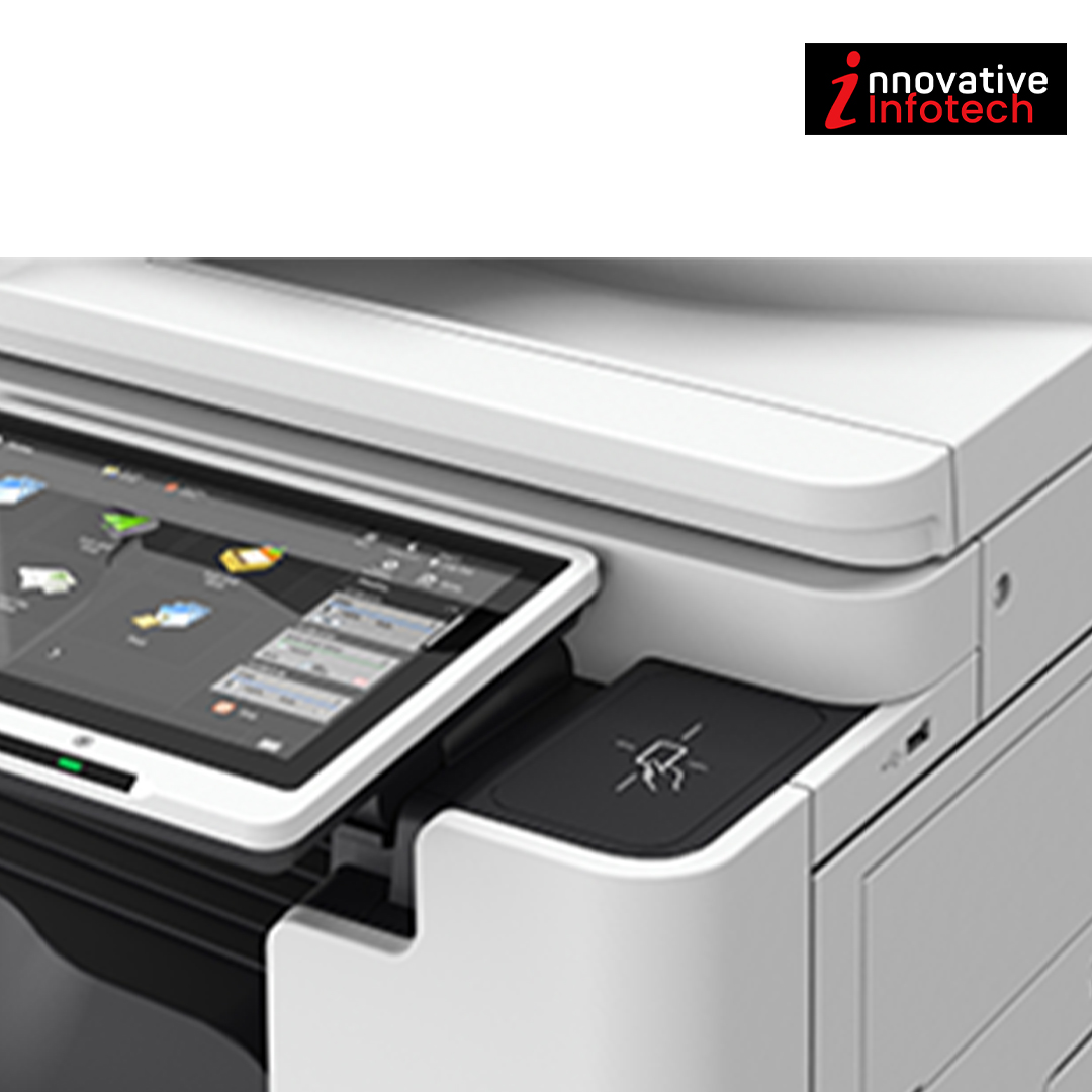 Canon imageRUNNER ADVANCE DX C3900 Series A3 Size Colour Digital Photocopier Printer Scanner - Image 4