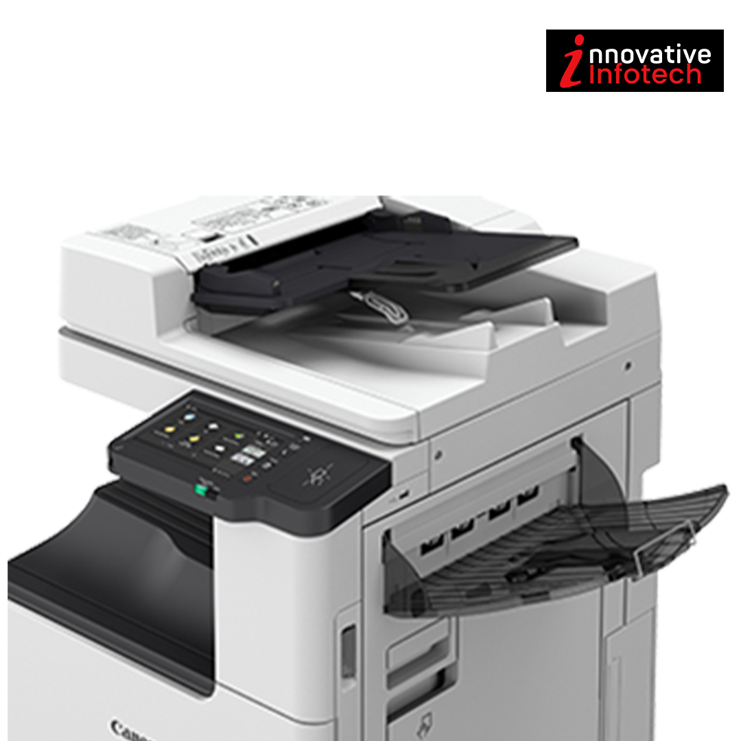 Canon imageRUNNER C3326 A3 Size Colour Digital Photocopier Printer Scanner - Image 4