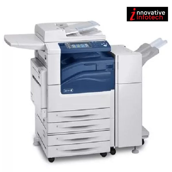 Xerox WorkCentre 7845, A3 Size, Auto duplex, Color Refurbished Copier, Printer, Scanner - Image 2