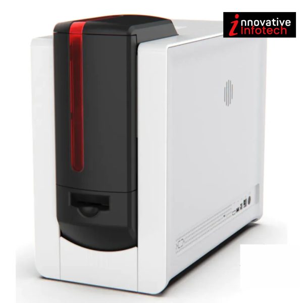 Evolis Agilia Premium Automatic Dual Side Retransfer for High-Definition Smart ID Card Printer - Image 4