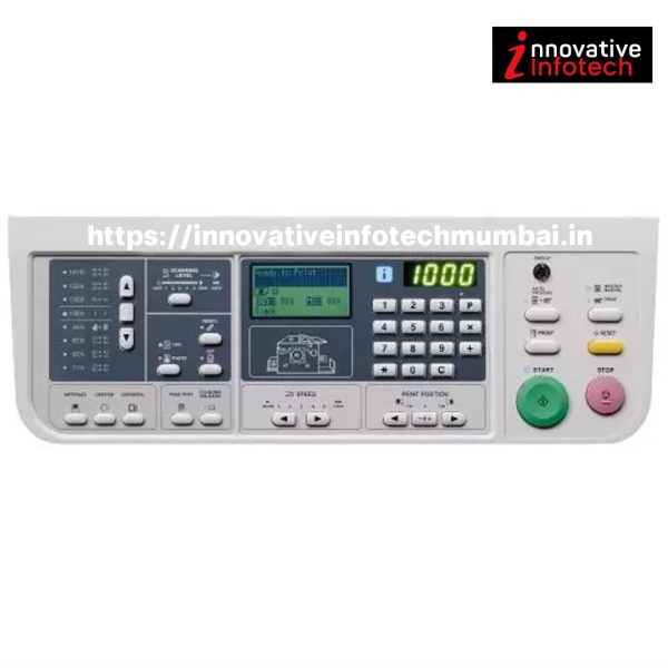 Riso CV3030 Digital Duplicator A4 Size Copy Printer - Image 3