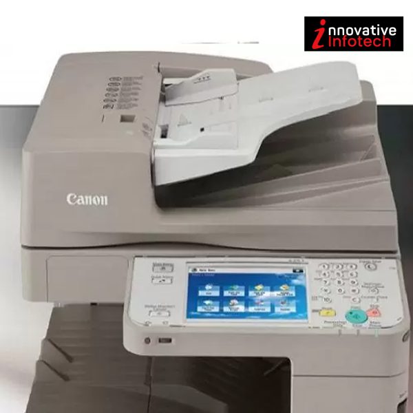 Canon IR Advance 4235, A3 Size, Refurbished, Mono Photocopier, Printer, Scanner - Image 2