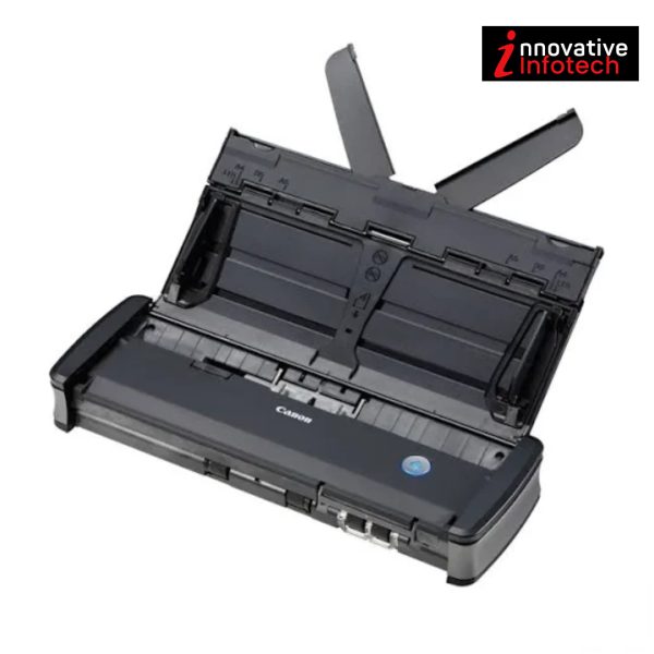 Canon DR-P215II, Portable Scanner, Auto Duplex, USB Powered,15PPM - Image 2