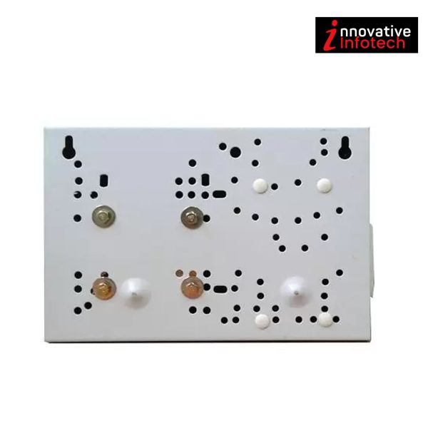 Hi-Tech Voltage Stabilizers 0.5 KVA For Digital Duplicator - Image 4