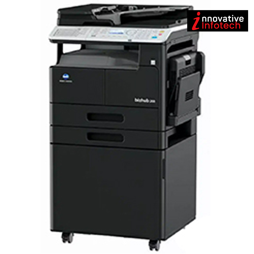 Konica Minolta bizhub 225i - Image 2