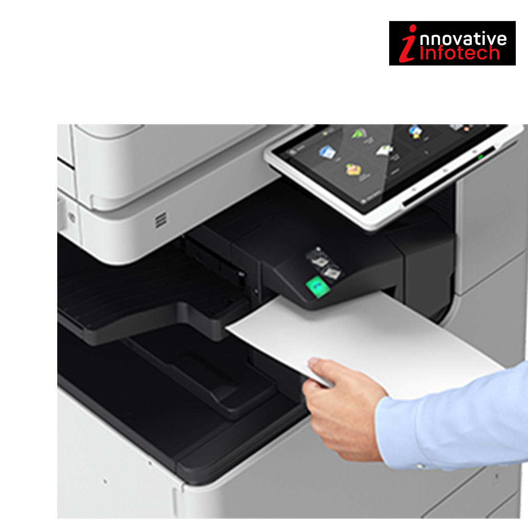 Canon imageRUNNER ADVANCE DX 4945 / 4954 / 4935 / 4925 A3 Size Mono Digital Photocopier Printer Scanner - Image 2